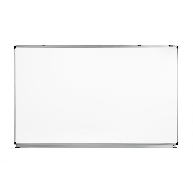TABLEAU BLANC EMAILLE SIMPLE 120X200CM BLANC